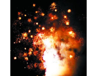 Р8370 Элитный Проф - пиротехника 